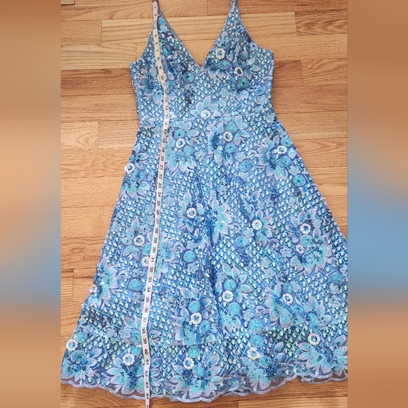Stunning Beaded Dress NWT! - Picture 11 of 14
